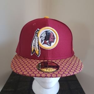 Washington Redskins 7 3/8